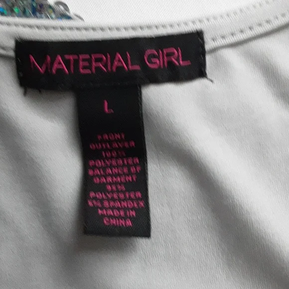 Spaghetti strap top - Picture 5 of 6